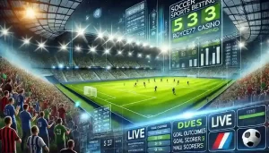 PHP877 Football Betting
