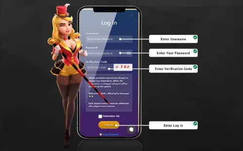 PHP877 Casino Login