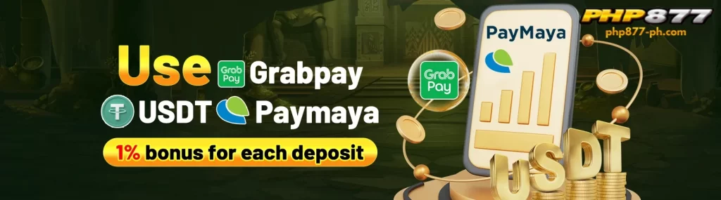 PHP877 Casino Bonus