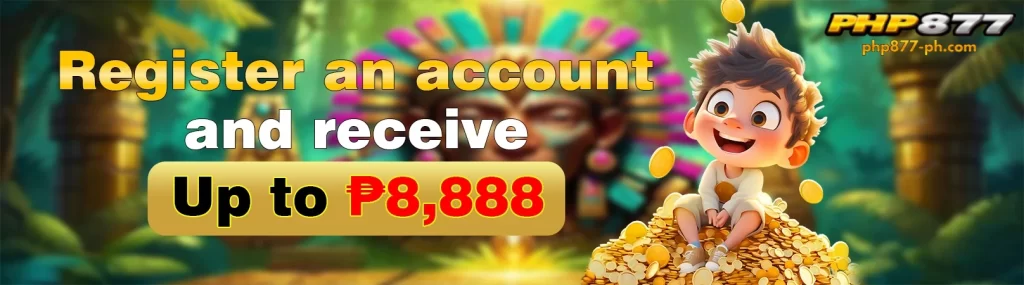 PHP877 Register Bonus