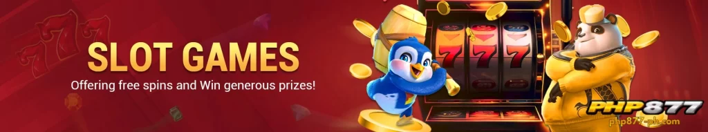 PHP877 slot games