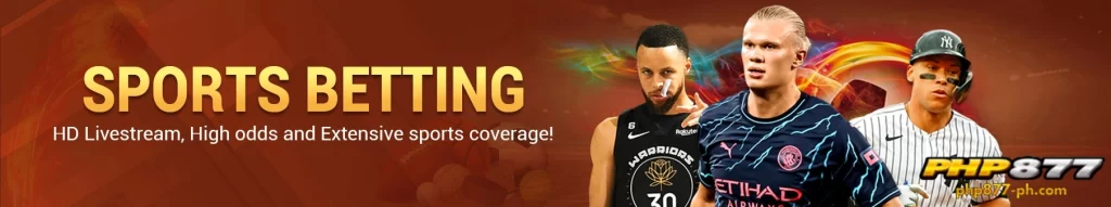 PHP877 sports betting